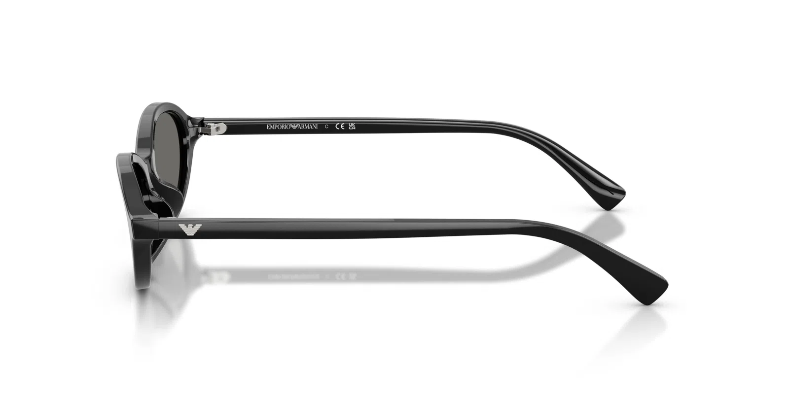 Emporio Armani 4281U Sunglasses - view 16